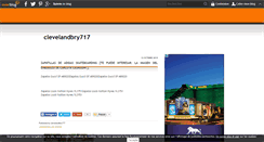 Desktop Screenshot of clevelandbry717.over-blog.com