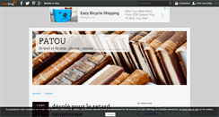 Desktop Screenshot of chez-patpat.over-blog.com