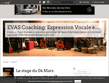 Tablet Screenshot of evascoaching.over-blog.com