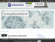 Tablet Screenshot of frenchtouch.over-blog.com