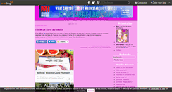 Desktop Screenshot of nana-yazawa.over-blog.com