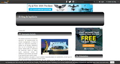 Desktop Screenshot of lapidario.over-blog.es