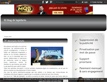 Tablet Screenshot of lapidario.over-blog.es