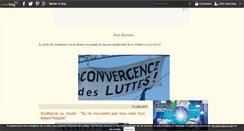 Desktop Screenshot of jean-rumain.over-blog.com