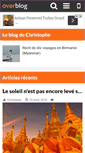 Mobile Screenshot of coupsdecoeurenasie.over-blog.fr