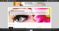 Desktop Screenshot of francoiselallemand.over-blog.com