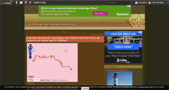 Desktop Screenshot of angeloavelo.over-blog.com