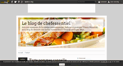 Desktop Screenshot of dessert-huiles-essentielles.over-blog.com