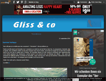 Tablet Screenshot of gliss-co.over-blog.com