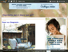 Tablet Screenshot of doucinette.over-blog.com