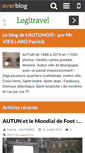Mobile Screenshot of l.autunois.over-blog.fr