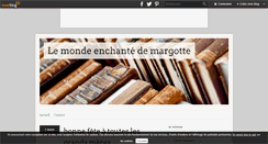 Desktop Screenshot of le-monde-de-dom.over-blog.fr