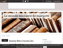 Tablet Screenshot of le-monde-de-dom.over-blog.fr