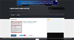 Desktop Screenshot of cinema-roscoff.over-blog.com