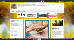 Desktop Screenshot of missneferphotos.over-blog.com