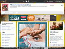 Tablet Screenshot of missneferphotos.over-blog.com