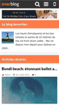 Mobile Screenshot of lenortien.over-blog.com