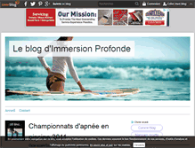 Tablet Screenshot of immersion-profonde.over-blog.com