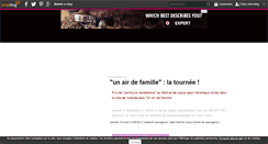 Desktop Screenshot of compagniepyrene.serres-castet.over-blog.com
