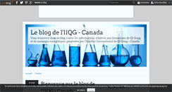 Desktop Screenshot of iiqg.over-blog.com