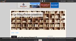 Desktop Screenshot of lacrobardeuse.over-blog.com
