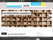 Tablet Screenshot of lacrobardeuse.over-blog.com