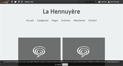 Desktop Screenshot of hennuyere.over-blog.com