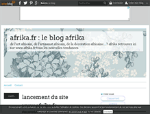 Tablet Screenshot of cadeaux.over-blog.fr