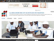 Tablet Screenshot of coinderecherche.over-blog.com