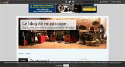 Desktop Screenshot of musiscopepolliat.over-blog.com