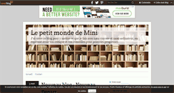 Desktop Screenshot of mini-guerriere.over-blog.com