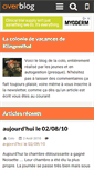 Mobile Screenshot of colo.klingenthal.over-blog.com