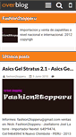Mobile Screenshot of fashion2topperu.over-blog.es