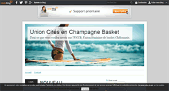 Desktop Screenshot of basketuccb.over-blog.com