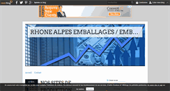 Desktop Screenshot of esptechnologie.over-blog.com