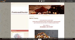 Desktop Screenshot of lafeecabosse.over-blog.com