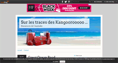 Desktop Screenshot of kangoorooooo.over-blog.com