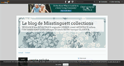 Desktop Screenshot of misstinguett.over-blog.com