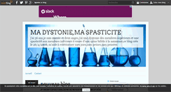 Desktop Screenshot of barbara56.over-blog.com