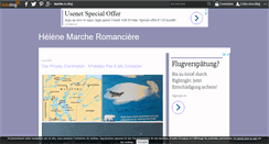 Desktop Screenshot of helenemarche31.over-blog.com