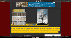 Desktop Screenshot of livreapart.over-blog.com