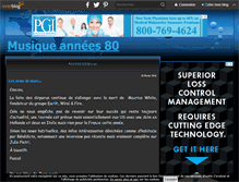 Tablet Screenshot of musiques-annees80.over-blog.com