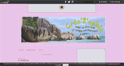 Desktop Screenshot of creasophie.over-blog.com