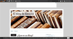 Desktop Screenshot of experimentos.over-blog.es