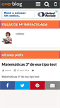Mobile Screenshot of fillas-de-maria-inmaculada-vigo.over-blog.es