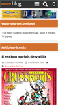 Mobile Screenshot of goofland.over-blog.com