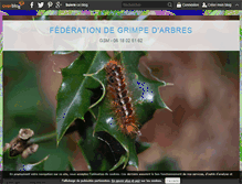 Tablet Screenshot of fga.over-blog.fr