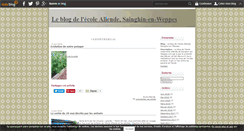 Desktop Screenshot of ecole-allende.over-blog.com