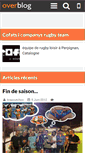 Mobile Screenshot of cofats.over-blog.com