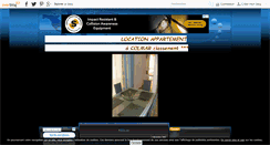 Desktop Screenshot of colmarlocapart.over-blog.com